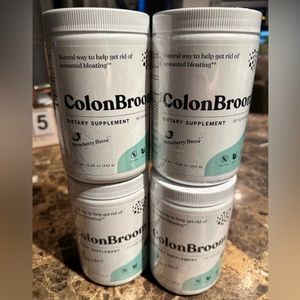 COPY - Colonbroom - price is for 2 jars